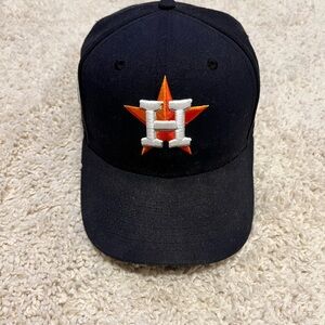 Houston Astros 59FIFTY Fitted Hat World Series Edition Size 7 1/4